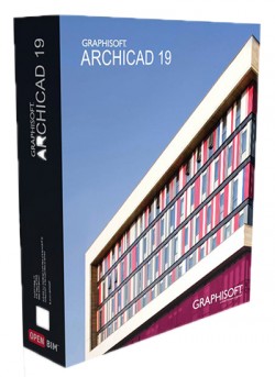 ArchiCAD 19 программа для проектирования архитектурных объектов