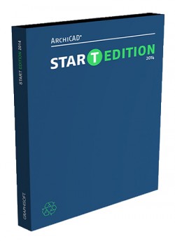 Купить ArchiCAD Start Edition 2015