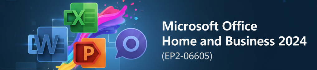 купить Office Home and Business 2024 (EP2-06605)