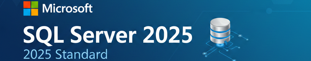 Купить SQL Server 2025 Standard в РК