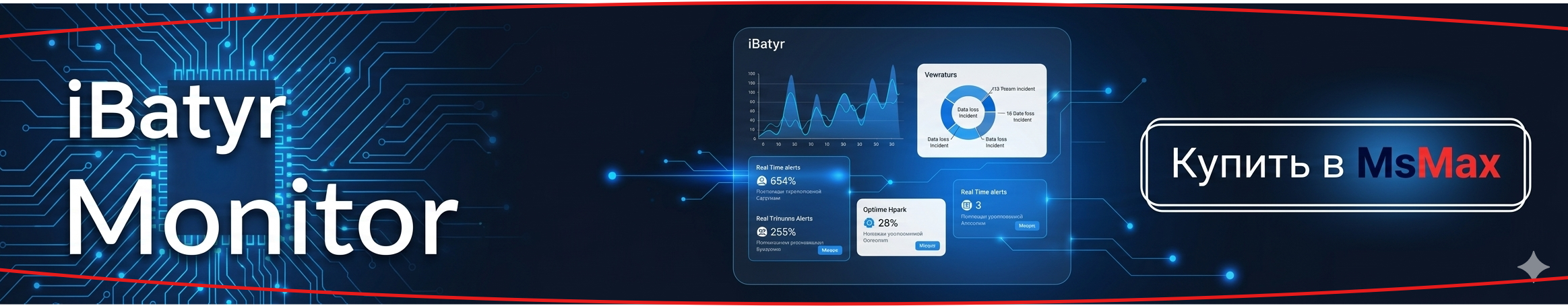 Купить DLP iBatyr РК Алматы MsMax
